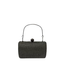 Βραδινό Τσαντάκι Clutch Μαύρο (DX-1186) Modato image 1